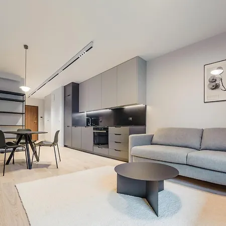 Apartment Zzzzz Gdynia